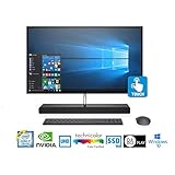 HP Envy 27-b119 Core i7-7700T 128GB SSD+1TB HD 27â€ QHD Touch WLED GTX950 4GB AIO (Certified Refurbished)