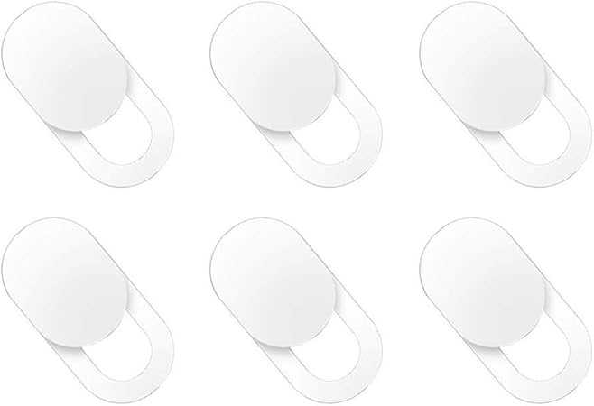 Amazon Co Jp ウェブカメラカバー インカメラ シール インカメラカバー インカメラ シール スマホ ホワイト 6個セット カメラ