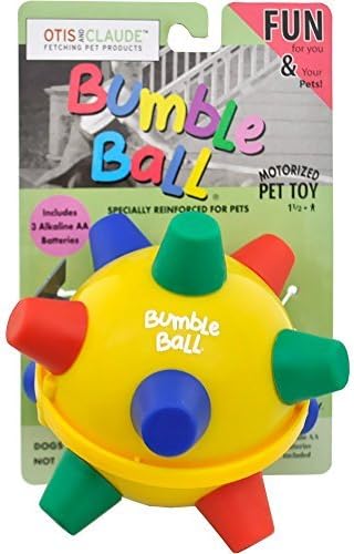 Cardinal Laboratories Crazy Pet Bumble Ball (Various Colors) by Cardinal Laboratories