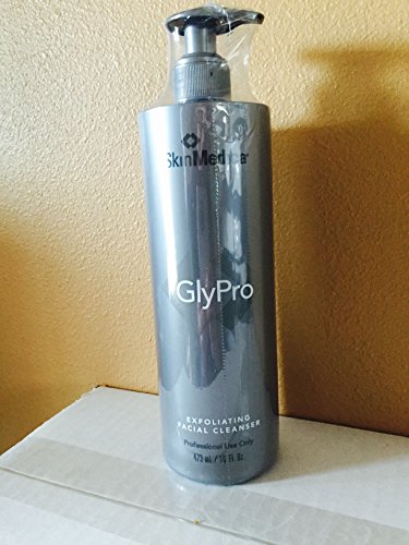 glypro exfoliating facial cleanser