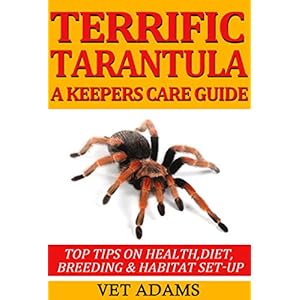 Terrific Tarantula A keepers Care Guide