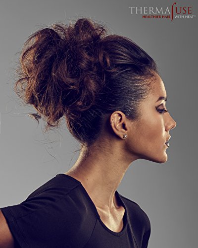 Thermafuse TAC Texture Taffy Styling Cream (2.5 oz) Defines, Shapes, Styles, Texturize, Separate & Controls Hair with a Matte Finish Best For Pulled Back Looks, Pony Tails, Short & Medium Hair - Thumbnail 5