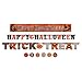 Modern Halloween Letter Banner Value Pack - Multi
