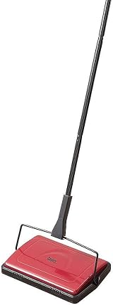 Coopers of Stortford Hard Floor & Carpet Sweeper H6 27.5cm Head view 6