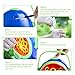 Vtopmart Automatic Bubble Blower Machine with Bubble Solution for Kids Toddlers, Penguin Bubble Maker for Party, Wedding, Outdoor Indoor Games, Battery Operated (Not Included)
