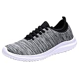 ShengQu Lightweight Women's Fashion Sneakers Casual Sport Shoes
