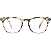 IZIPIZI READING #E Reading Glasses for Women &amp; Men | Stylish Readers Designed In Paris, Anti-Scratch Treatment, Corrective Eyeglasses, Lightweight Frame