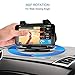 Cell Phone Holder for Car, 360 Rotate Strong Sticky Gel Pad Dashboard Car Mount Universal for all Smartphones Compatible iPhone Xs/Xs Max XR X 6S 7 8 Plus Samsung Galaxy Note 9 S8/S9 Pixel Vehicle GPS