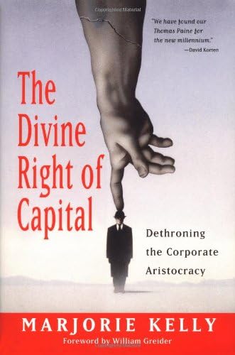Managerial Capitalism: Ownership, Management, and the Coming New