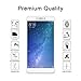 Xiaomi Mi Max 2 Screen Protector, TopACE Premium Quality Tempered Glass 0.3mm Film for Xiaomi Mi Max 2 (2 Pack)