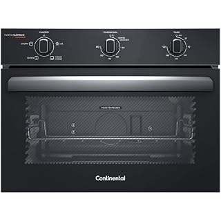 Forno de Embutir Elétrico Continental 50L com TOPLimpaFácil (OC4EM)