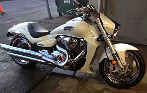 Suzuki Boulevard M109R Lower fairing/Clin Spoiler