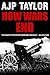 How Wars End