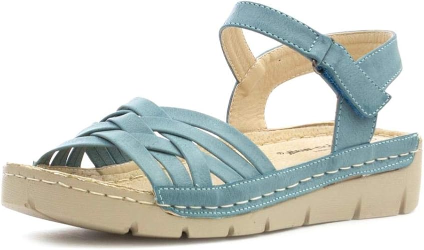 cushion walk sandals amazon