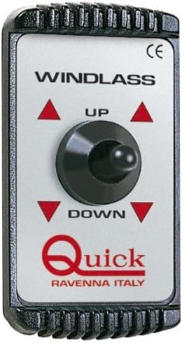 Quick Windlass 800 Windlass Control Panel by QUICK WINDLASS