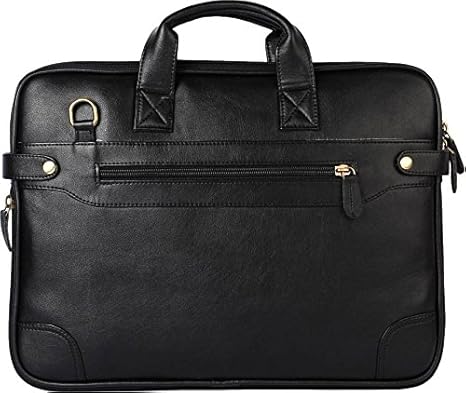 leather laptop bag price