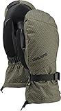 Burton Men's Insulated, Warm, and Waterproof Profile Mitten with Touchscreen