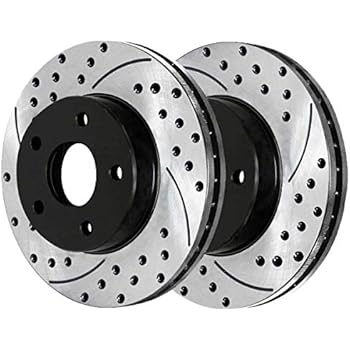 Amazon Com Detroit Axle Rwd V6 Front 12 60 Quot 320mm And