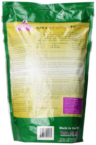 Health Extension Kitten and Cat, 4-Pound