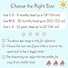 JAN & JUL Cute Newborn Baby Boy Breathable Summer Sun Hat 50 UPF, Adjustable & Foldable (S: 0-6m, Floppy Hat: Navy Wave)