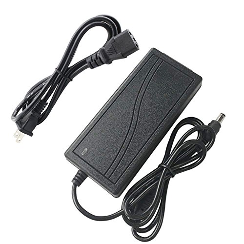 TECOMLIGHT 12V 6A 72W AC DC Power Supply Adapter (Input 110V 120V AC, Output 12 Volt 6Amp 72Watt) DC Converter LED Driver Lighting Transformer for 12V Flexible LED Tape Light Strip - Thumbnail 5