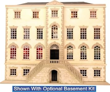 preston manor dolls house