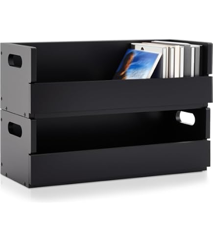 Glorious Dj CD BOX 180 WHITE - Casier de rangement 180 CD finition blanche Glorious Dj CD BOX 180 WHITE - Casier de rangement 180 CD finition blanche