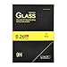 Lenovo Tab 3 8 Essential screen protector, KuGi Lenovo Tab 3 8 9H Hardness HD clear Premium Tempered Glass Screen Protector for Lenovo Tab 3 Essential 8 inch tablet (1ps)