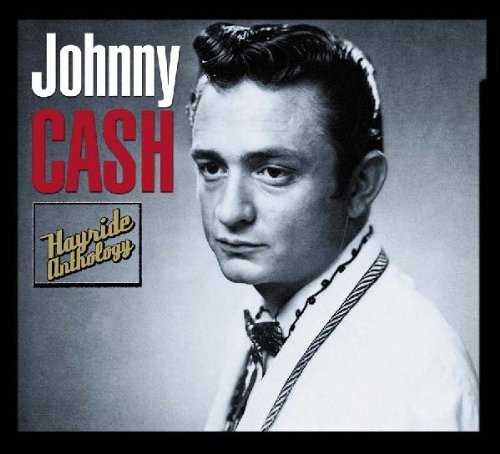 Johnny Cash - Hayride Anthology - Zortam Music