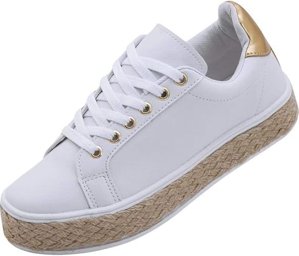 tenis con plataforma amazon