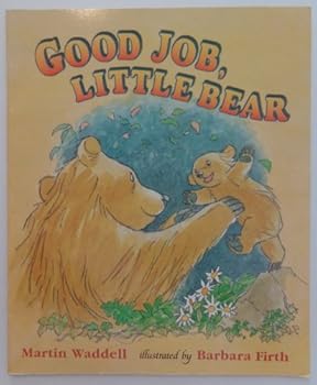 Paperback Good Job, Little Bear Book
