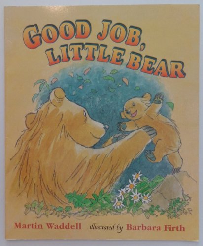 Good Job, Little Bear 0439133157 Book Cover