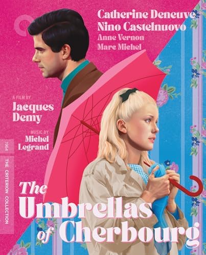 Amazon.com: Les parapluies de Cherbourg - Los paraguas de