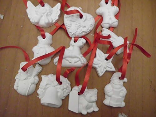 Segnaposto Natalizi Gessetti.12 Gessetti Artigianali Natale Profumati 8 Modelli Diversi Segnaposto Bomboniera Chiudipacco Natalizi Idea Regalo Amazon It Casa E Cucina