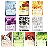 [TONYMOLY] Pureness 100 Mask Sheet of 10 types