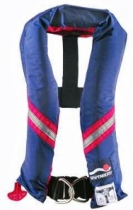 Stearns U S Navy Mk 1 Inflatable Life Vest