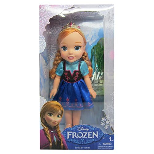 frozen de muñeca