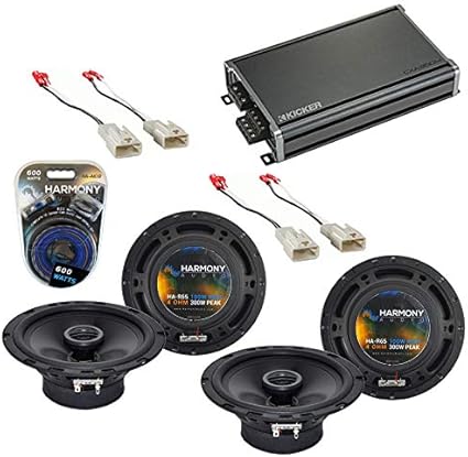 2006 scion xb speakers