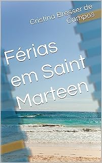 Livro Férias em Saint Marteen
