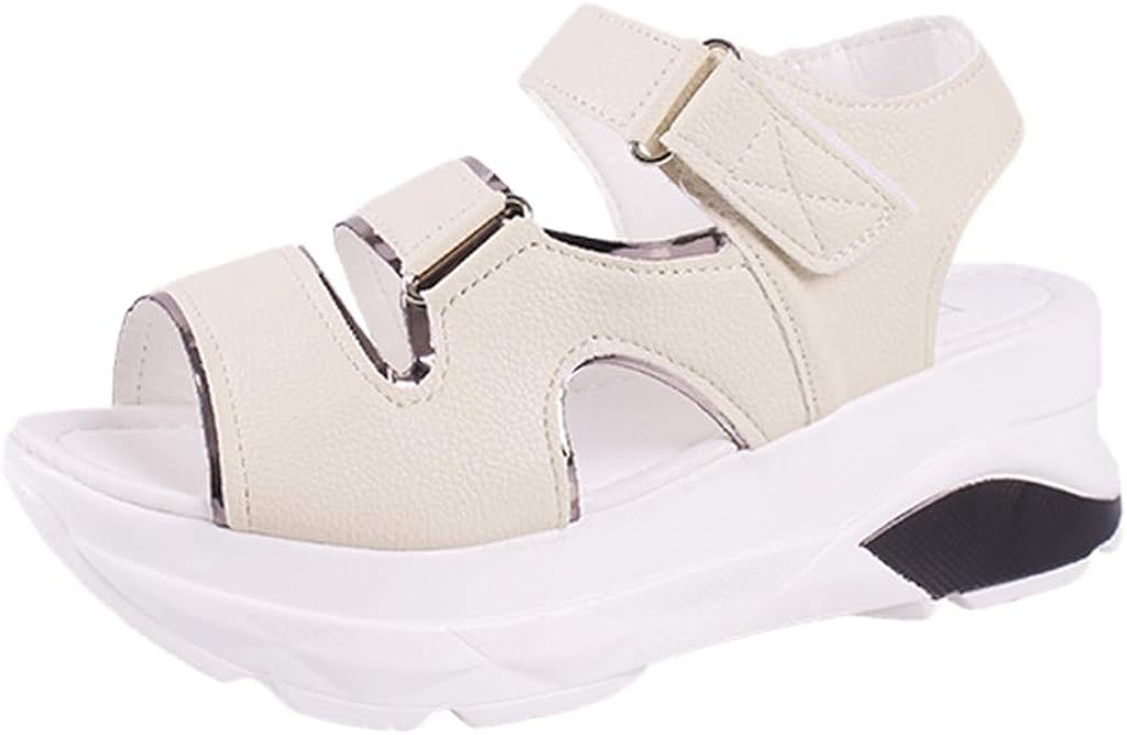 chunky platform sandals 90s