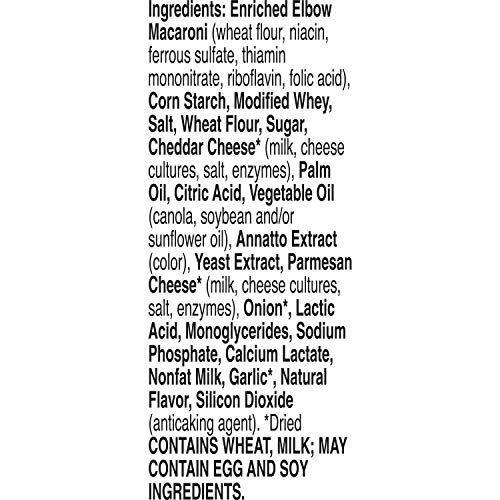 Hamburger Helper, Double Cheeseburger Macaroni, 6 oz (Pack of 12