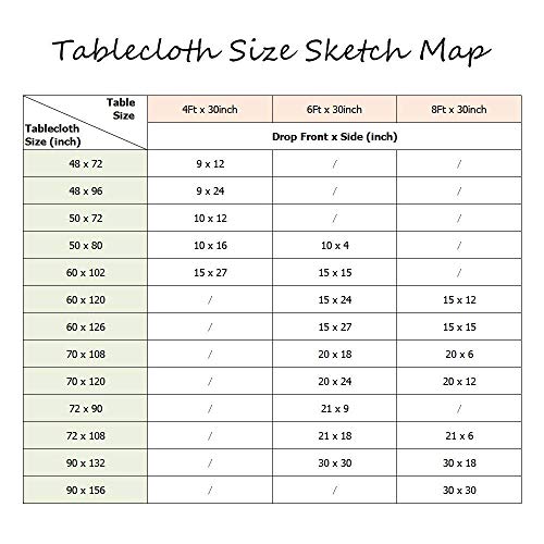 5 3e+Home+Rectangle+TableCloth+Exhibition
