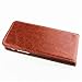 iPhone 6 4.7 case, iphone 6s 4.7 case, BRILA iPhone 6 Leather Flip Case, Built-in Card Slots with Photo Frame, Wallet Flip Cover for Iphone 6 iphone 6s 4.7 (Brown)