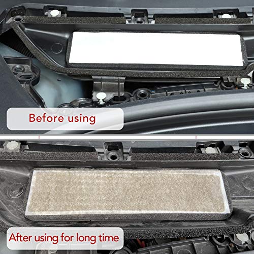 Tesla Model 3 Air Inlet Filter Intake Accessories 2021 Upgrade Pricepulse