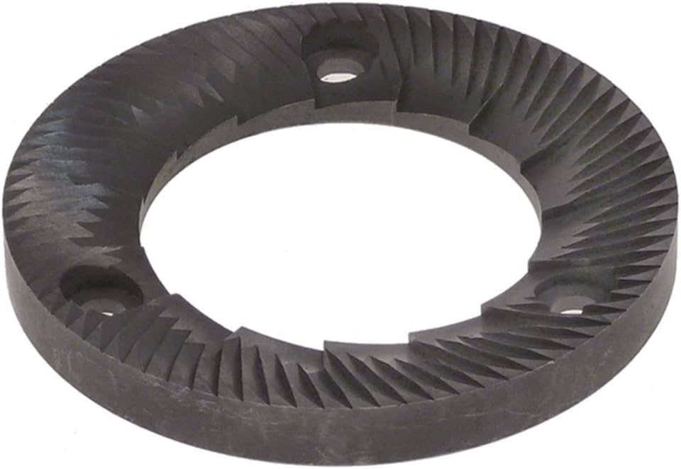 Ceado pair of grinding discs E8 for coffee grinder E10ADX-Grigio, E8ADX-Grigio ø 82.5 mm rotation direction clockwise height 9.5 mm CEADO