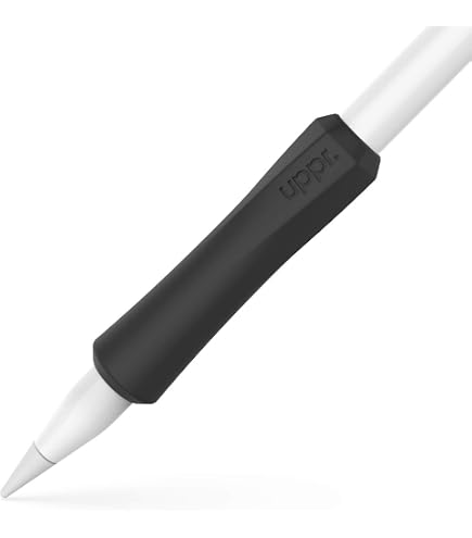 Amazon.com: Pro-Draw The Grip for Apple Pencil Pro, 1st /2nd Gen