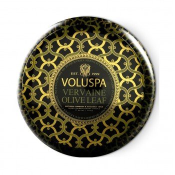 Voluspa Candle Vervaine Olive Leaf 11 oz
