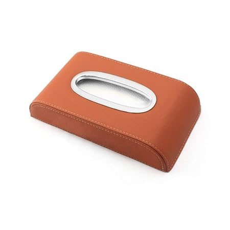 TAOHOU Nuevo estilismo para el Coche Caja de pañuelos Caja de ...