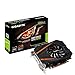 Gigabyte GeForce GTX 1070 Mini ITX OC 8GB GDDR5 Graphics Cards GV-N1070IXOC-8GD