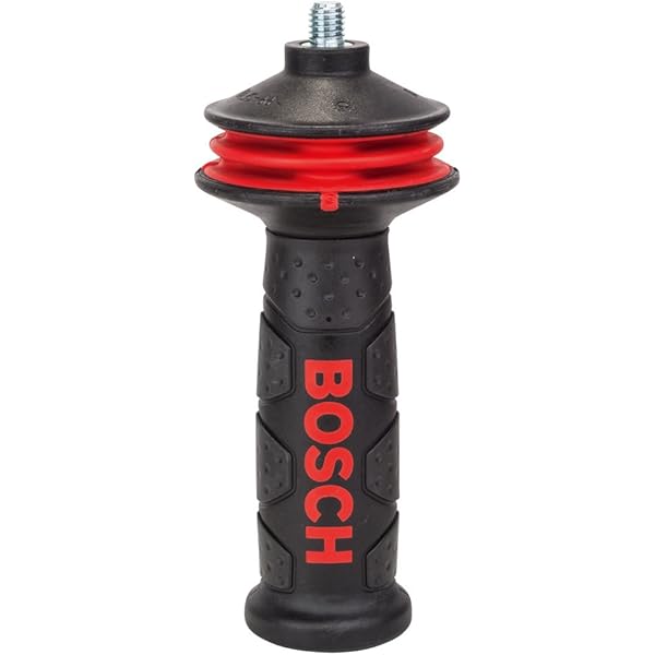 Image of Vibration Control auxiliary handle